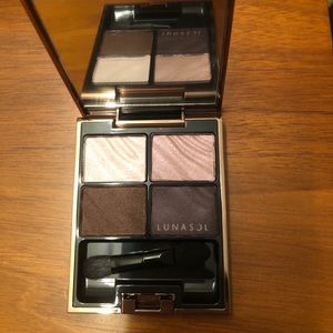 Lunasol eyeshadow